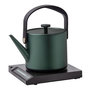 Voir la diapositive 2 : Unold Bouilloire unold Blitzkocher Jade Vert 0,6 L 800 W
