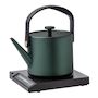 Voir la diapositive 2 : Unold Bouilloire unold Blitzkocher Jade Vert 0,6 L 800 W