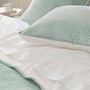 Voir la diapositive 2 : Paris Prix Couvre-Lit & 2 Housses de Coussin  Mylene  220x240cm Sauge