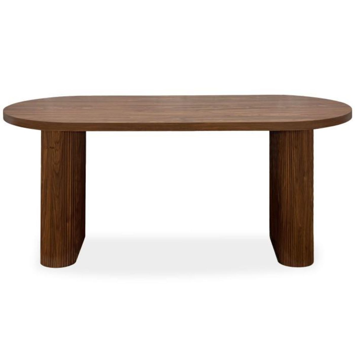 Paris Prix Table à Manger Ovale  Henry  180cm Noyer