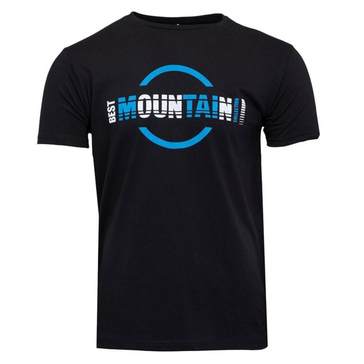 Best Mountain T shirt  Homme Best Mountain Photoprint