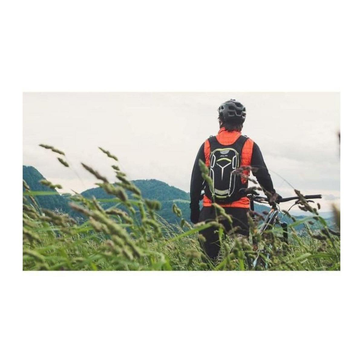 SCHILDKROT Sac a dos - SCHILDKRÖT - Sac Wheel Bee BIKE BACKPACK Stelvio