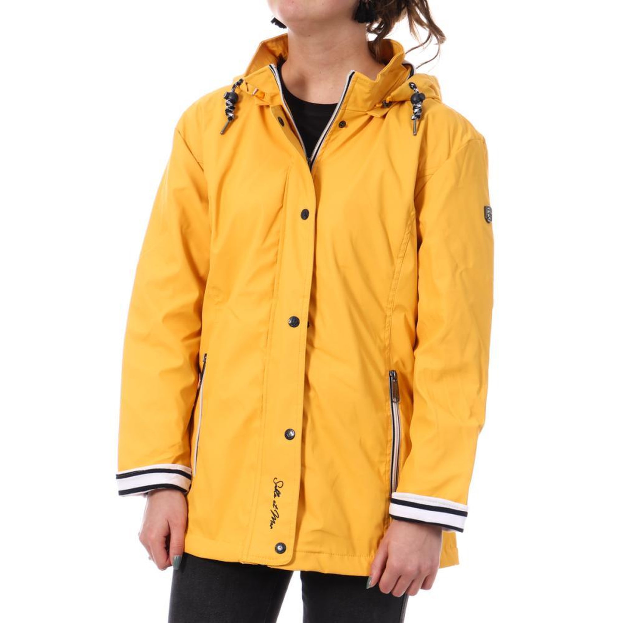 WIN’S Ciré  Femme Win's S10/340. Coloris disponibles : Jaune