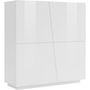 Voir la diapositive 2 : Argentier 4 portes L120cm VERONA