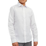 Jack & Jones Chemise Manches Longues  Garçon Jack & Jones Joseph Plain. Coloris disponibles : Blanc