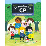 JE RENTRE EN CP : MES PREMIERES HISTOIRES A LIRE, Magdalena