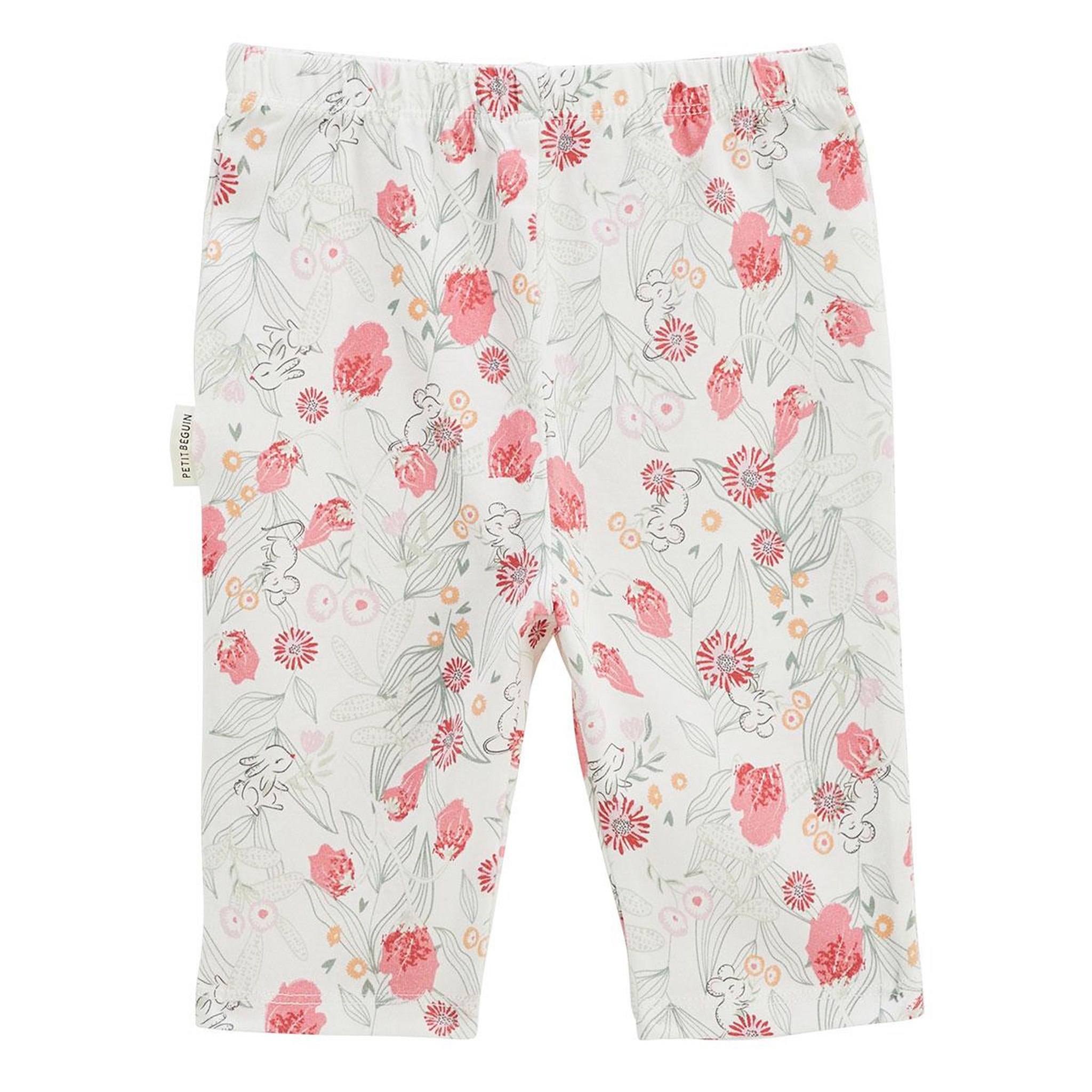 Voir la diapositive 6 : PETIT BEGUIN Pyjama court enfant 2 pièces anaelle