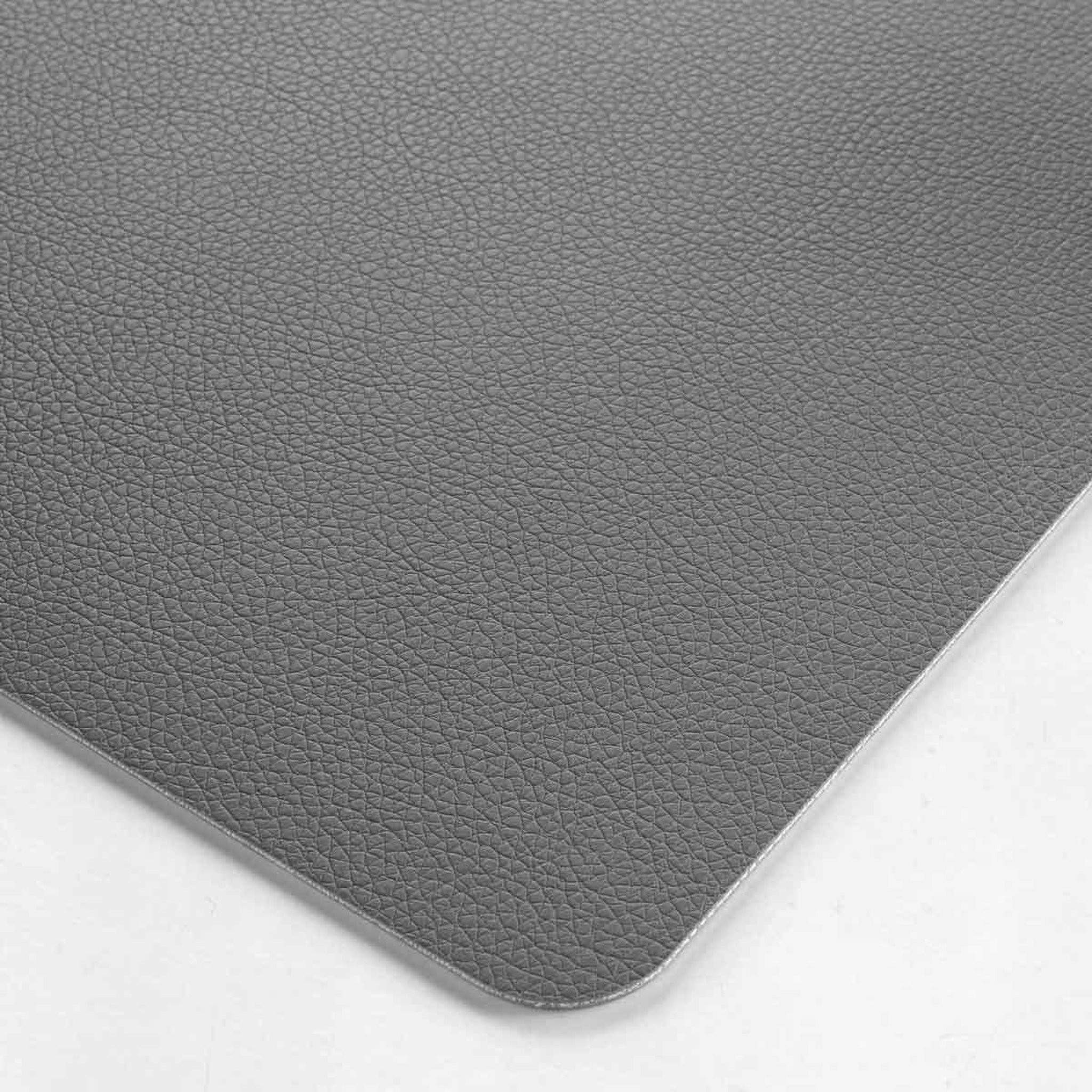 Voir la diapositive 2 : Douceur d'Intérieur Set de table design  bergame  30x43cm gris