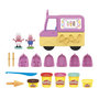 Voir la diapositive 1 : HASBRO Play-Doh Peppa et le camion de glaces