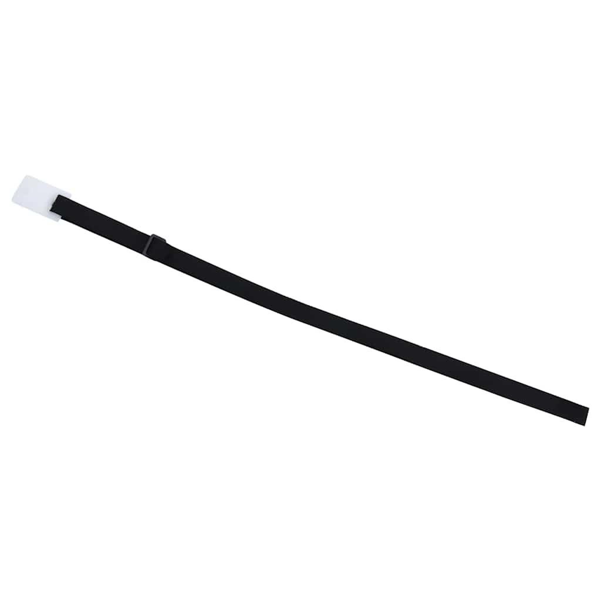 Voir la diapositive 3 : VIDAXL Fixations de rouleau de couverture de piscine 8 pcs 1,8 m