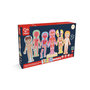 Voir la diapositive 2 : Hape Puzzle aimante - assemble le corps humain