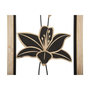Voir la diapositive 2 : Paris Prix Décoration Murale Encadrée  Komans  60cm Naturel & Noir
