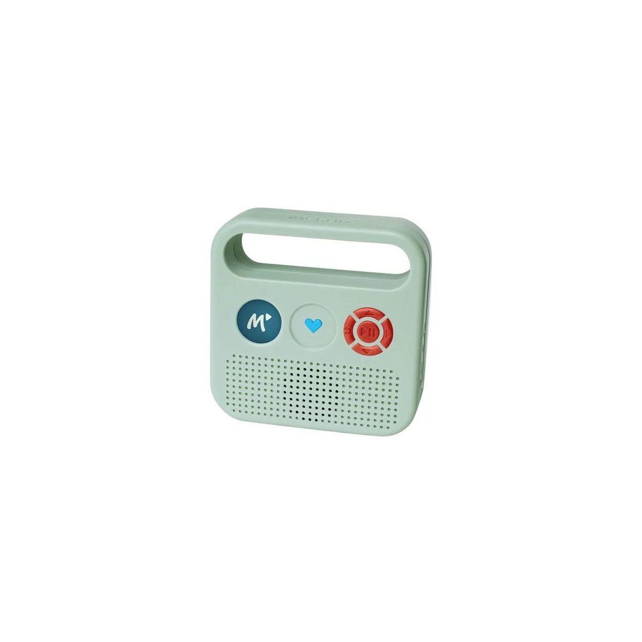 Voir la diapositive 1 : MERLIN Boîte à histoires Enceinte pour enfants