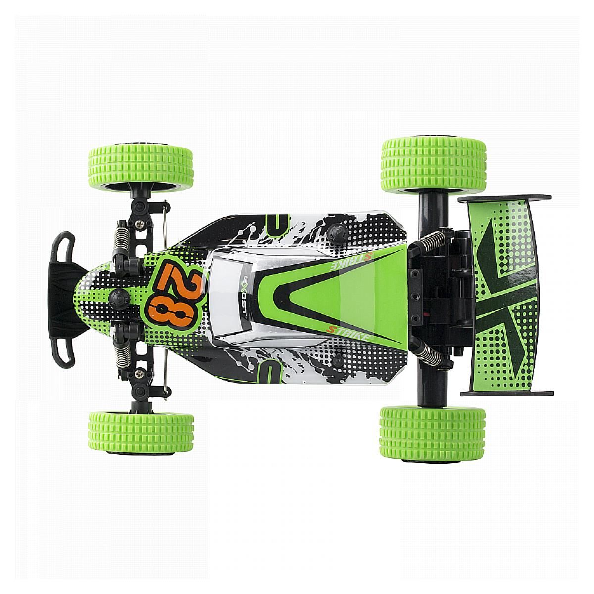 SILVERLIT voiture telecommande Buggy dust storm 1:18