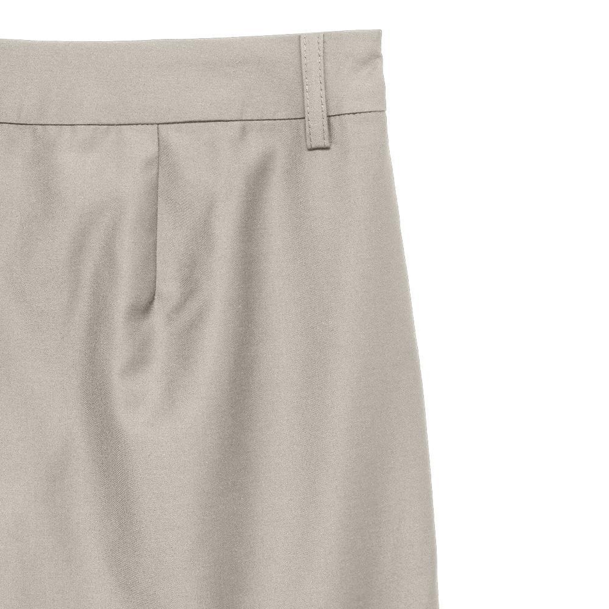 Voir la diapositive 2 : Vero Moda Short Beige Femme Vero Moda Petrine