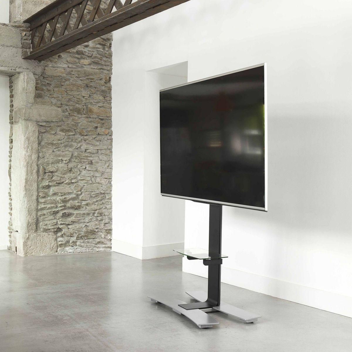 Erard Pied TV WILL 1600 XL Noir
