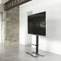 Voir la diapositive 2 : Erard Pied TV WILL 1600 XL Noir