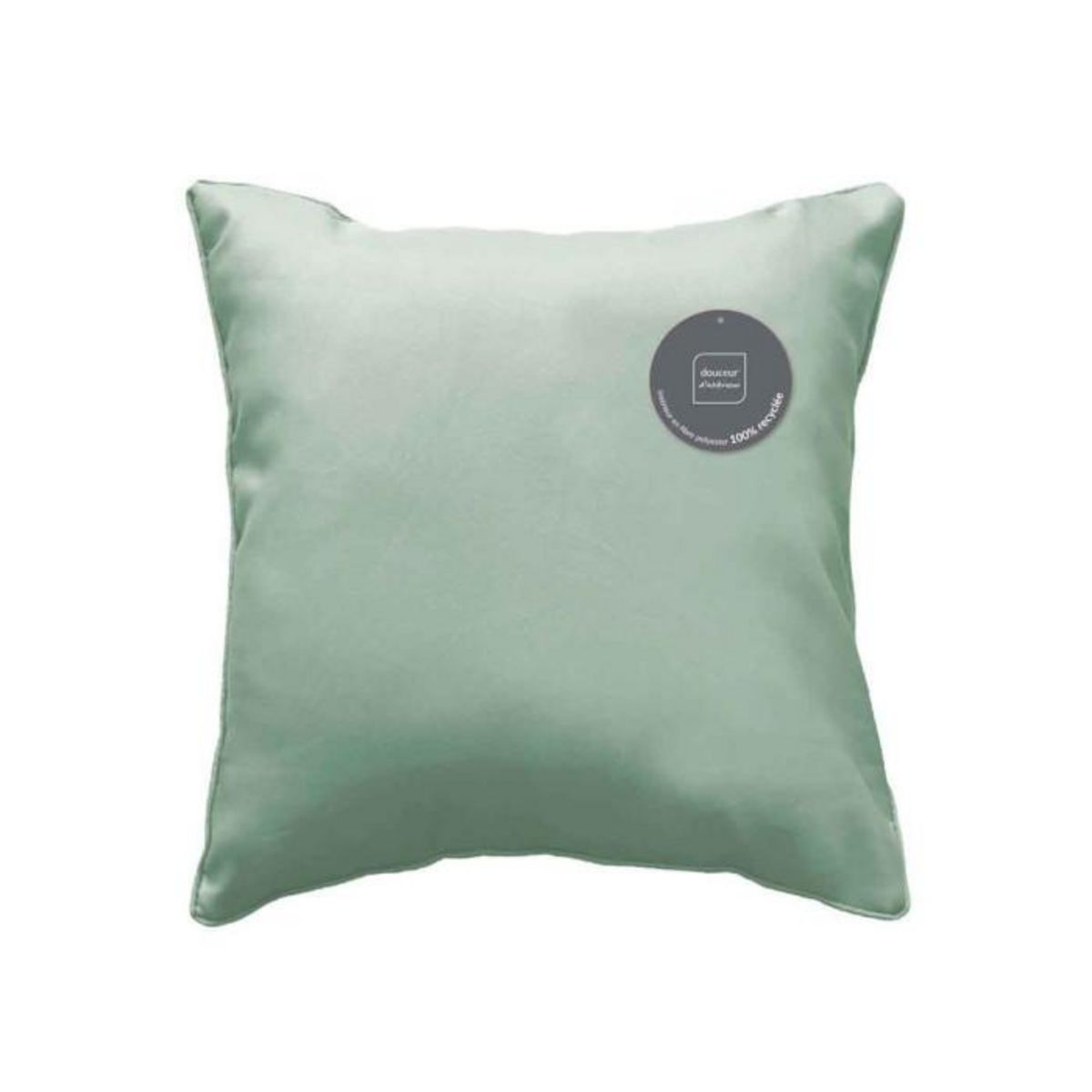 Paris Prix Coussin Déco  Essentiel  40x40cm Sauge
