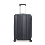 HERO HERO - Valise Moyenne ALPES. Coloris disponibles : Noir, Bleu, Gris, Beige
