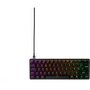 Voir la diapositive 3 : STEEL SERIES Clavier gamer Apex PRO Mini FR
