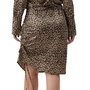 Voir la diapositive 2 : VERO MODA MATERNITY Jupe /Marron Femme Vero Moda Maternity Rouching