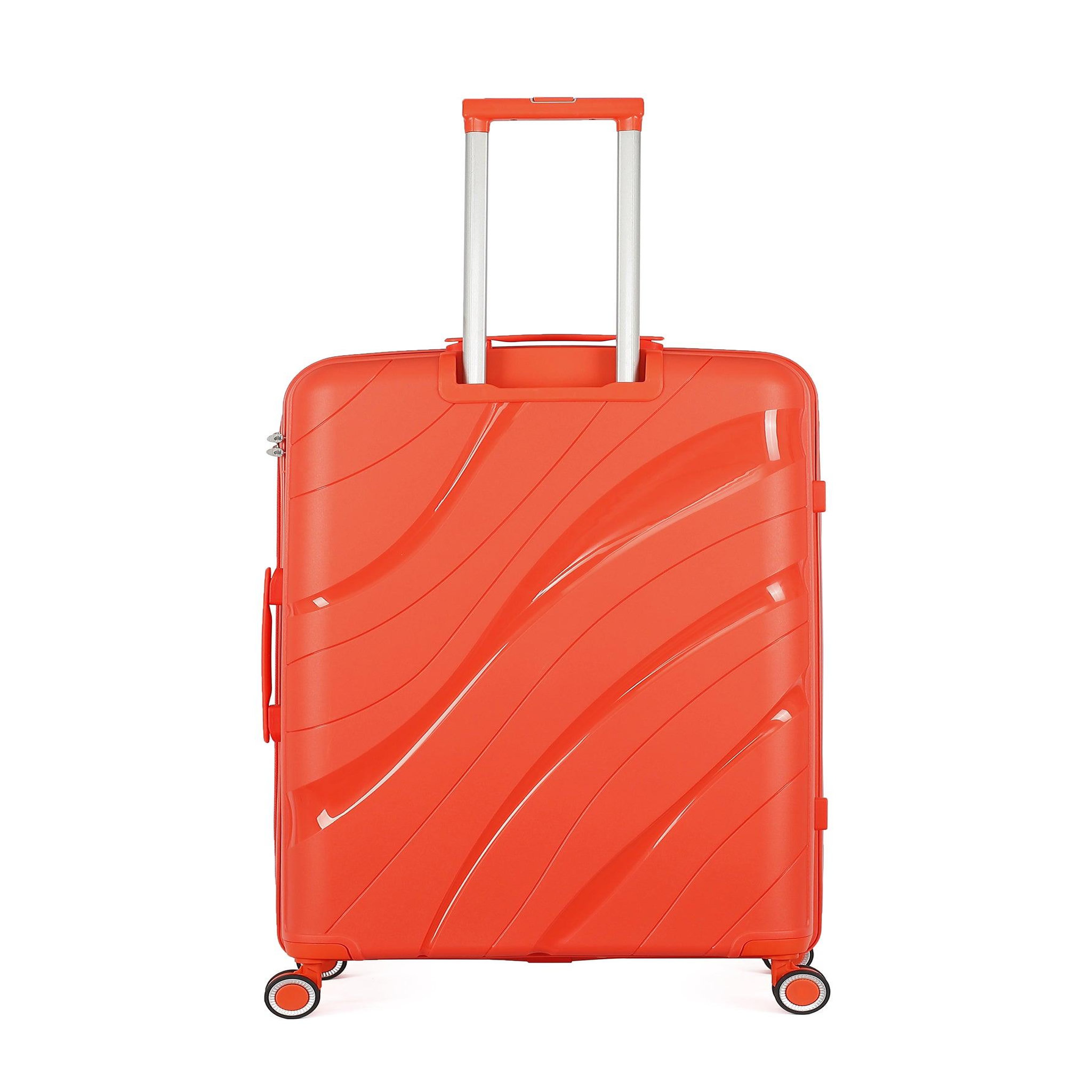 Voir la diapositive 4 : OBAGO Obago - valise grand format persee 75 cm 4 roues