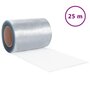 Voir la diapositive 2 : VIDAXL Rouleau de rideau en bande PVC 2,6 mm x 300 mm 25 m