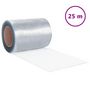 Voir la diapositive 2 : VIDAXL Rouleau de rideau en bande PVC 2,6 mm x 300 mm 25 m