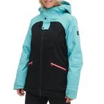 O'NEILL Veste de ski e/Bleu Femme O'Neill Ametrine. Coloris disponibles : Noir