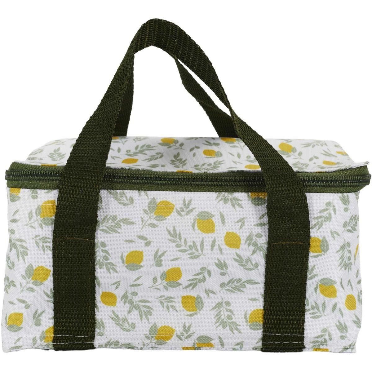 COOK CONCEPT Lunch bag sac fraicheur pain de glace 2.6L