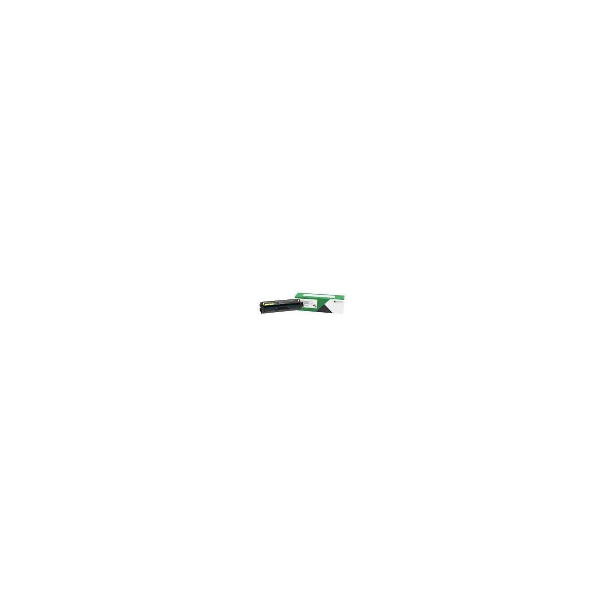Voir la diapositive 2 : Lexmark Toner Lexmark C3220Y0 Jaune
