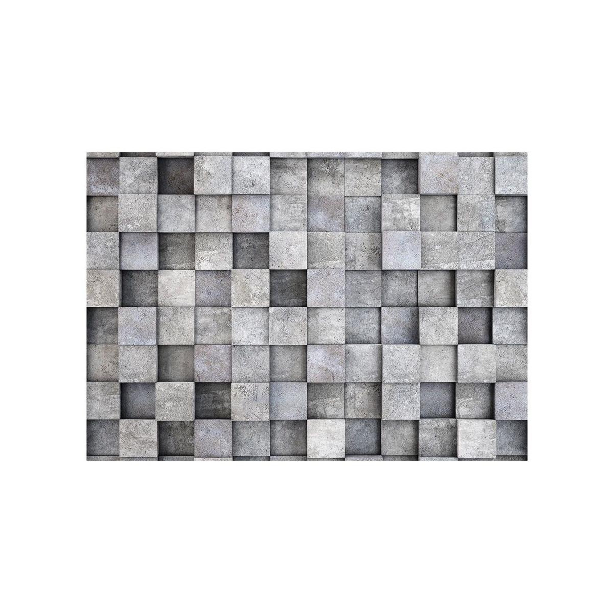 Voir la diapositive 2 : Paris Prix Papier peint  concrete cube