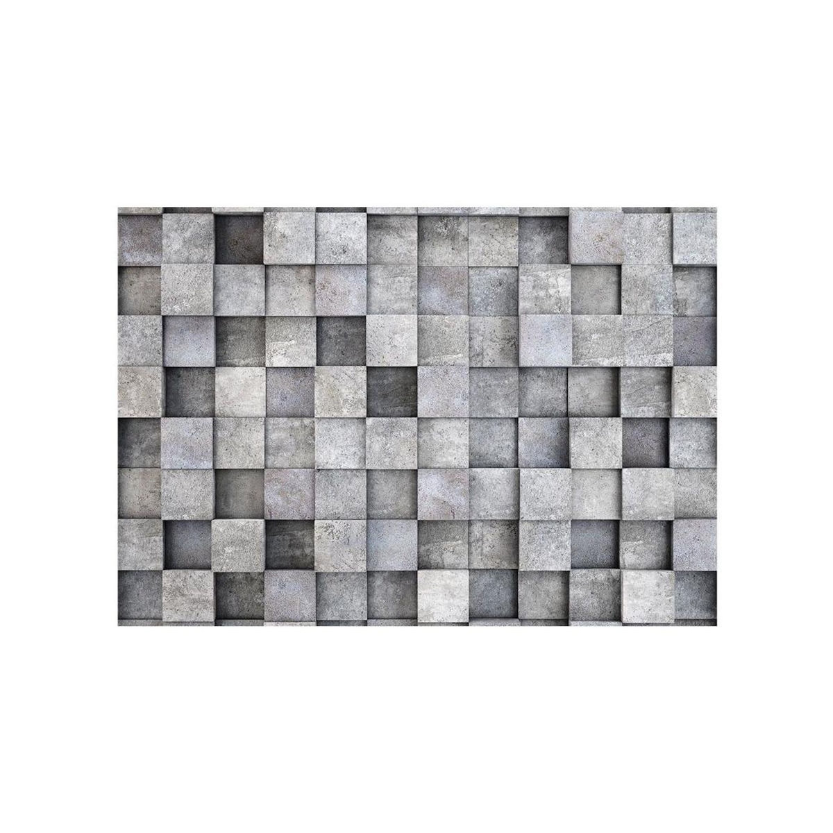 Paris Prix Papier Peint  Concrete Cube