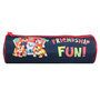 Voir la diapositive 1 : Bagtrotter BAGTROTTER Trousse scolaire ronde Pat'Patrouille Multicolore