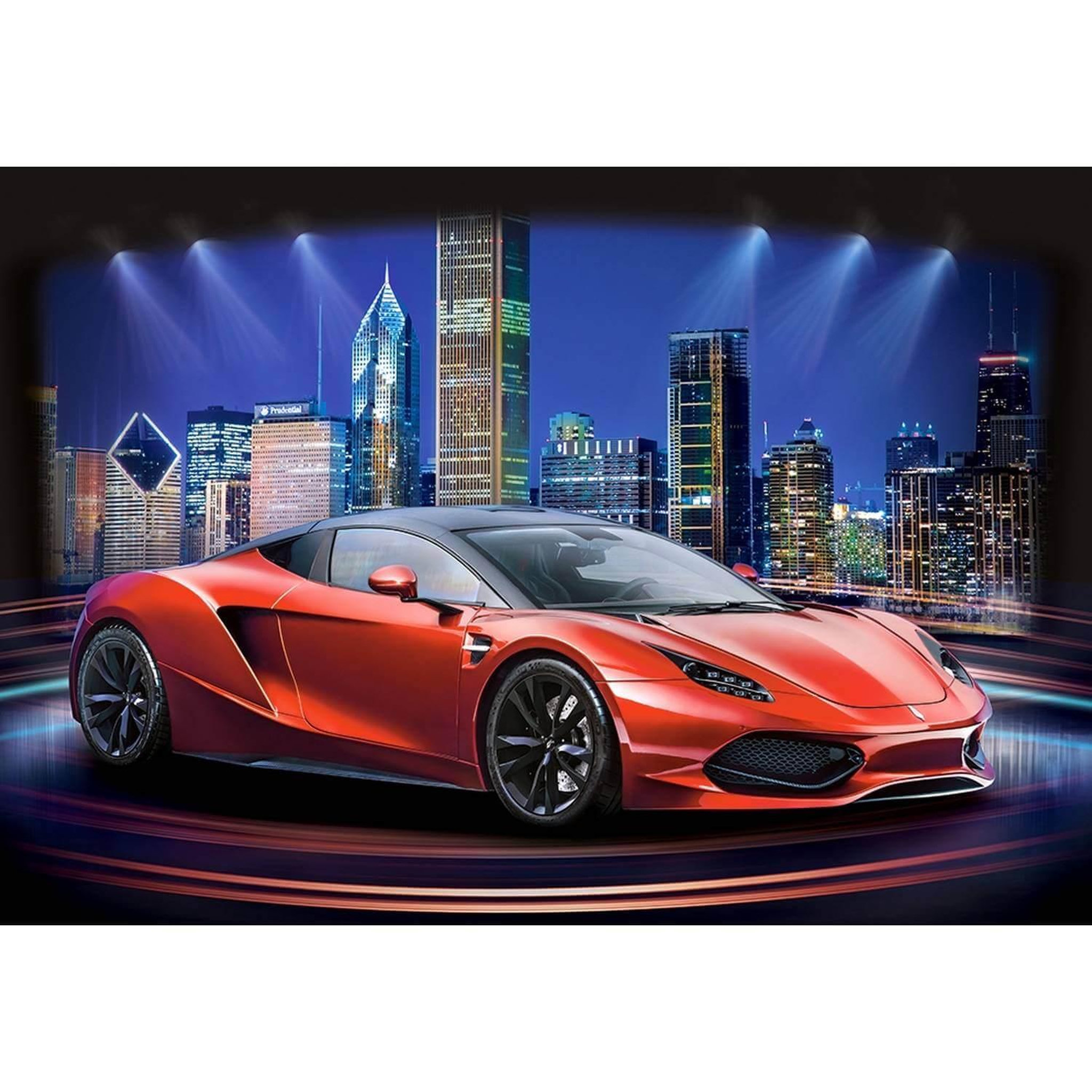Castorland Puzzle 1000 pièces : Arrinera Hussarya