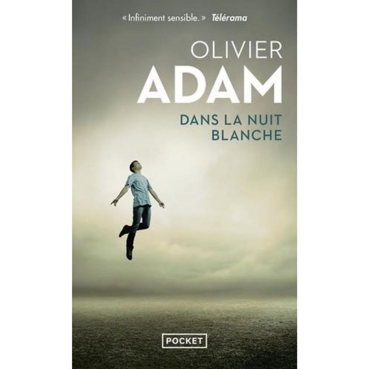 DANS LA NUIT BLANCHE, Adam Olivier