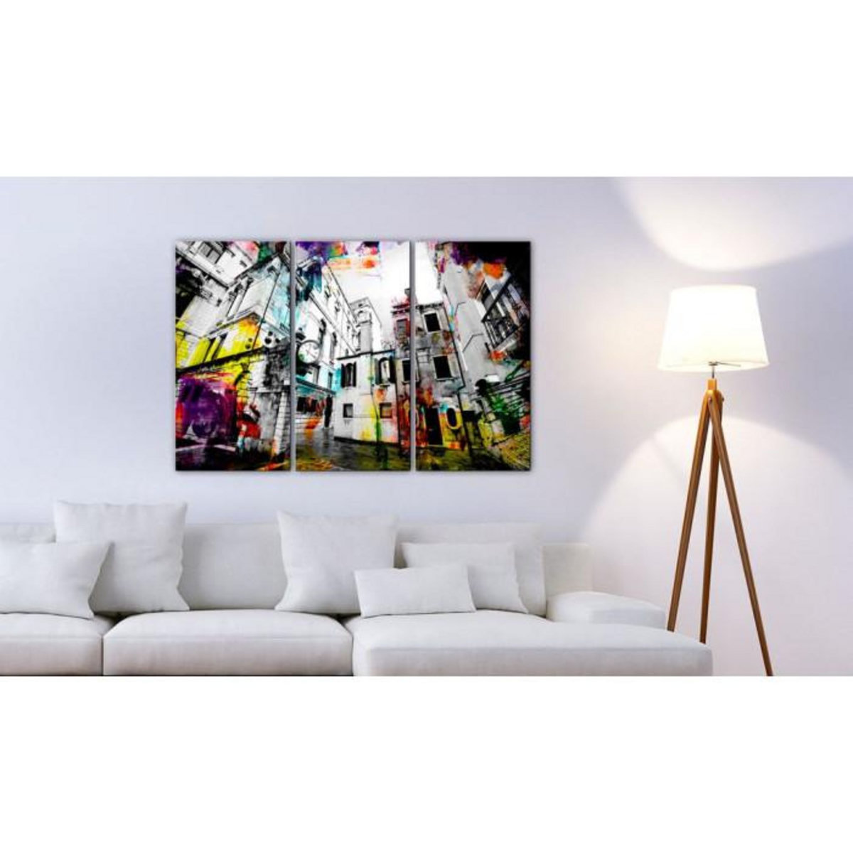 Paris Prix Tableau Imprimé  Art de l'architecture