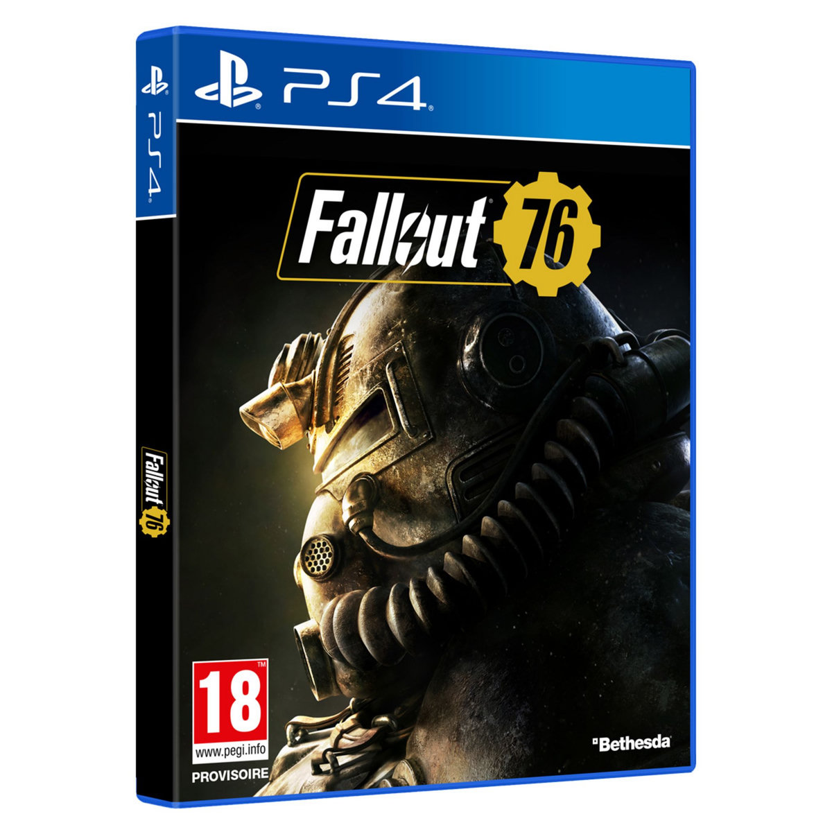 FALLOUT 76 PS4