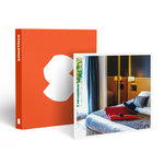 Smartbox 3 jours raffinés en hôtel 4* à Deauville avec modelage et accès illimité à l'espace bien-être - Coffret Cadeau Séjour