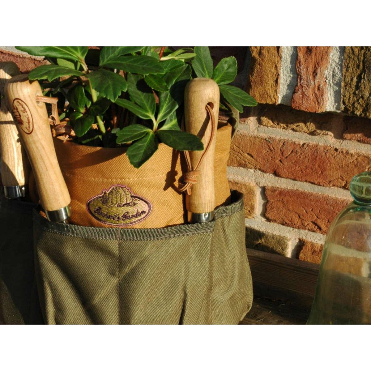 ESSCHERT DESIGN Sac à outils de jardin rond - Esschert Design