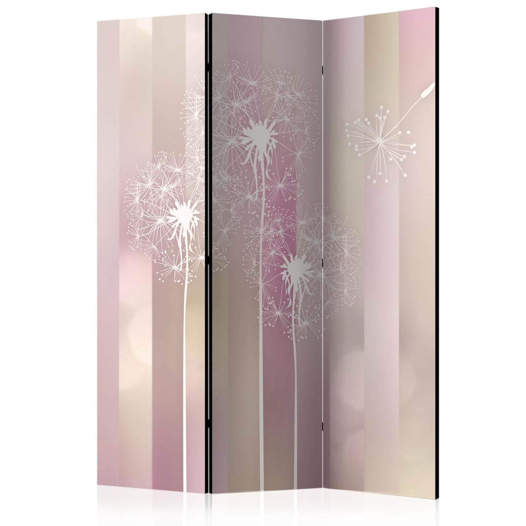Paris Prix Paravent 3 volets  garden of gentleness  135x172cm