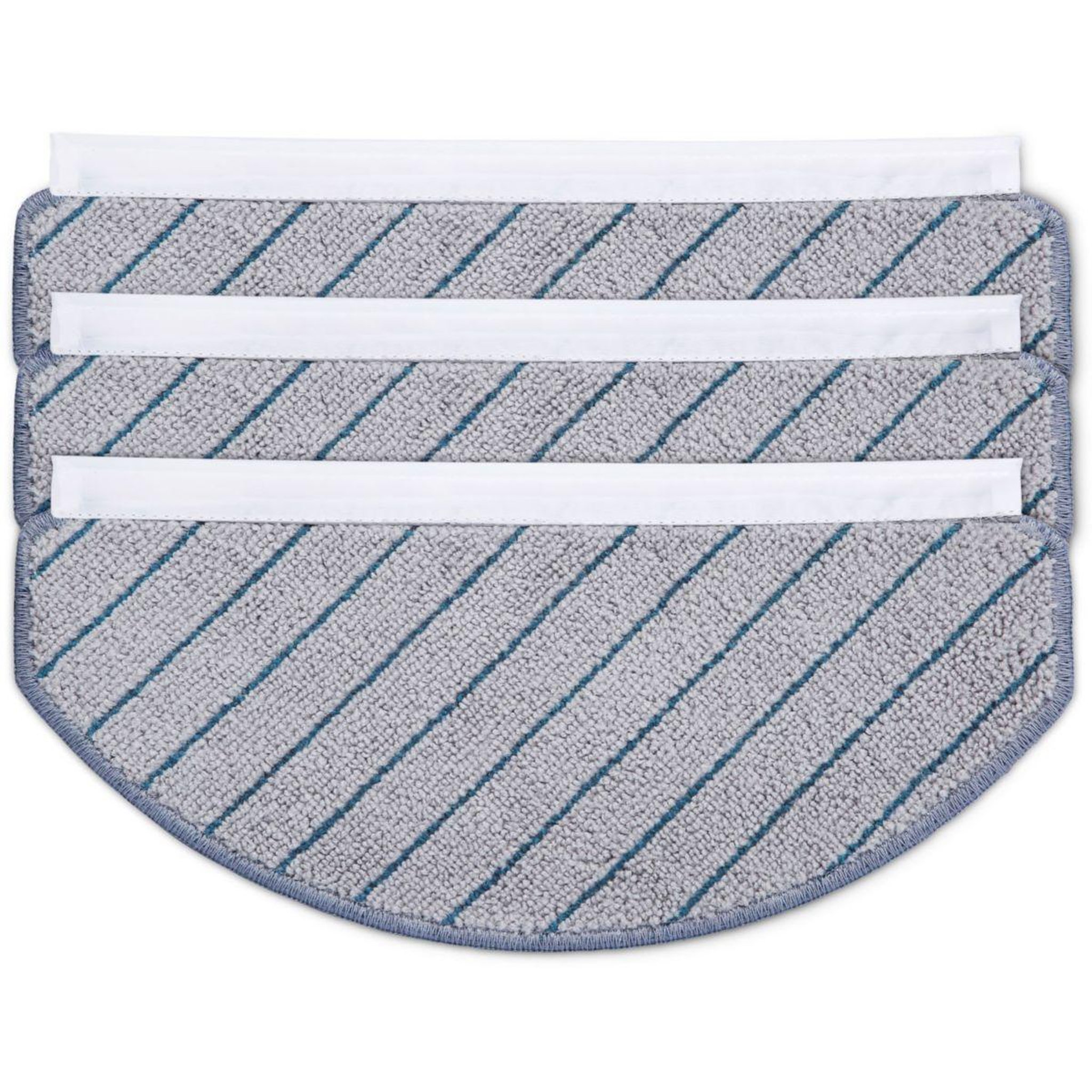 ECOVACS Lingettes et serpillères lavage microfibre d-cc03-0029 deebot ozmo t8 t9 n8