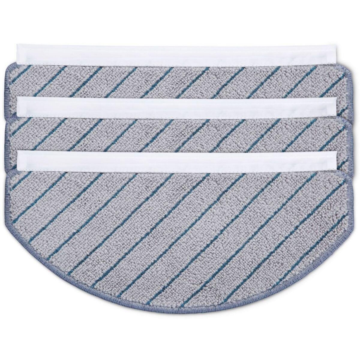 ECOVACS Lingettes et serpillères pour X1 Plus, T10, T10 Plus