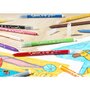Voir la diapositive 6 : BIC Etui de 24 feutres de coloriage pointe moyenne KID COULEUR 