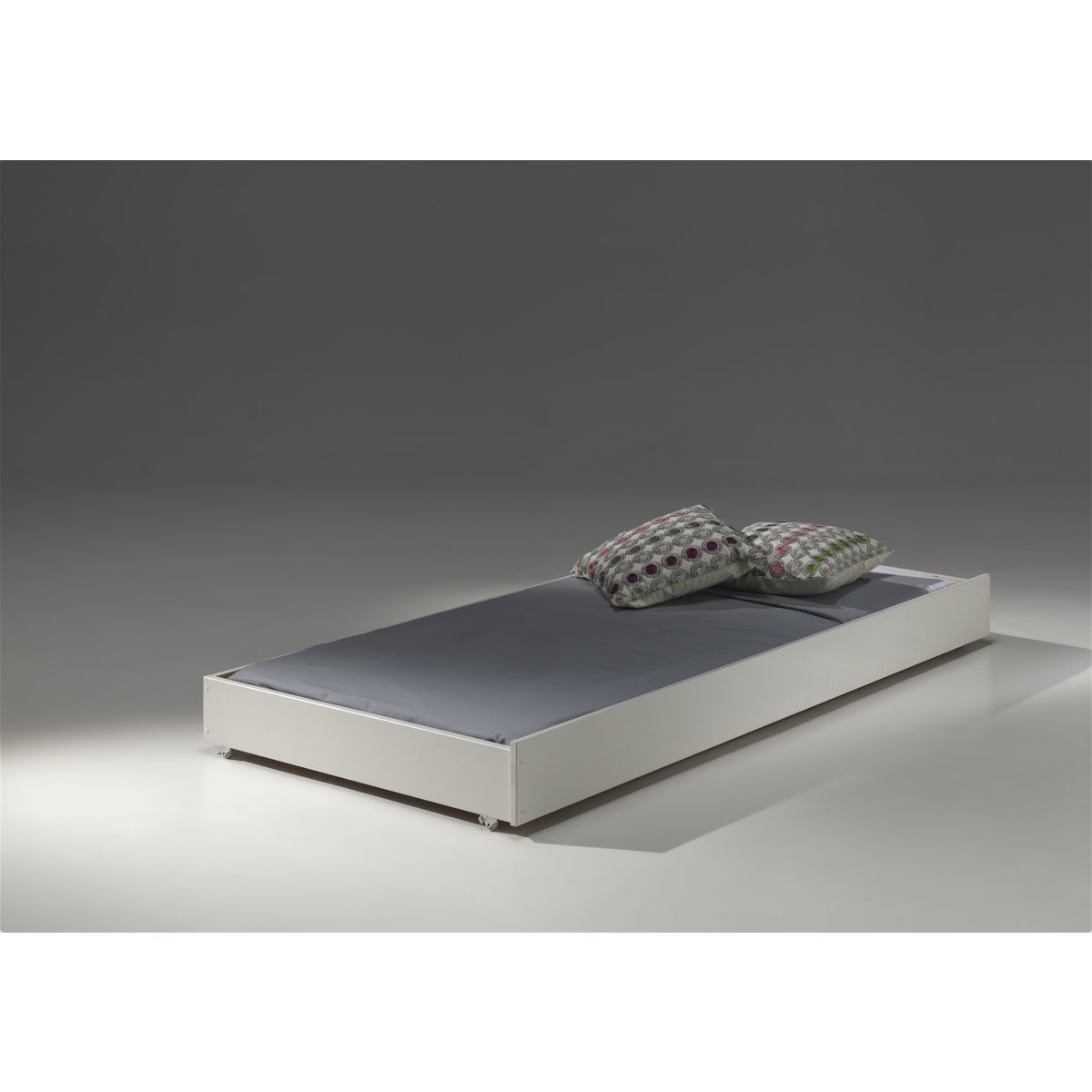 Tiroir lit d'appoint 90x195cm WOODY