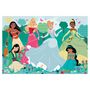 Voir la diapositive 2 : CLEMENTONI Clementoni Maxi Puzzle Disney Princess, 104pcs. 23767