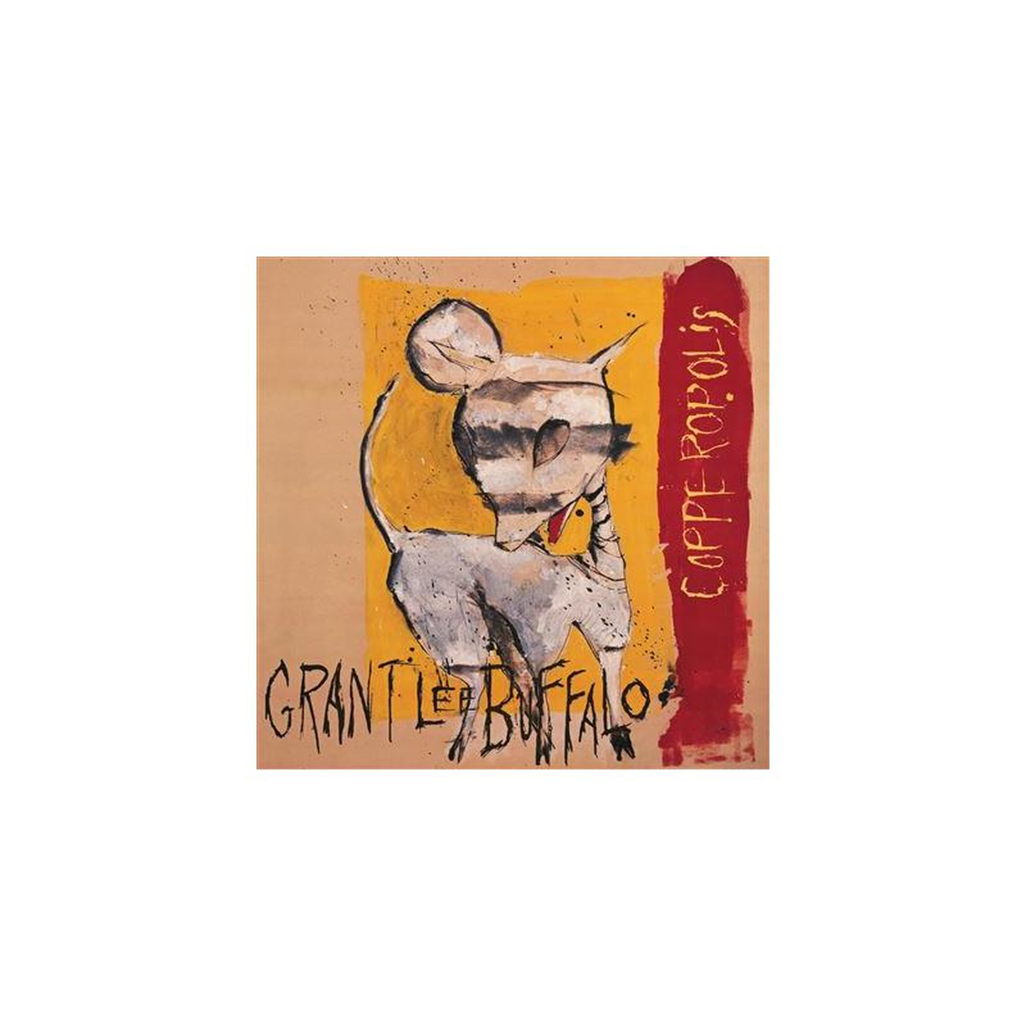Copperopolis, double album cd remasterisé grant lee buffalo 2023