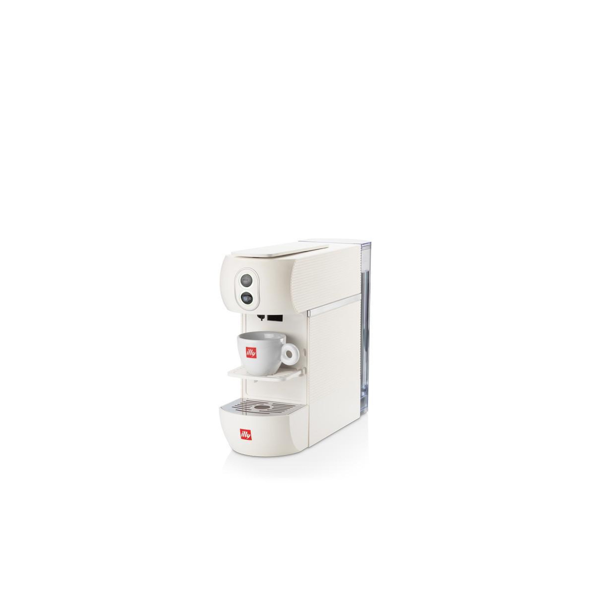 Voir la diapositive 3 : Illy Machine à café automatique illy easy avec dosettes 1 l