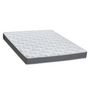 Voir la diapositive 5 : IDLITERIE Ensemble matelas mousse réversible STRATUS et sommier - confort français