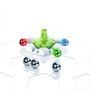 Voir la diapositive 4 : RAVENSBURGER Jeu de construction GraviTrax - Bloc d'action Balls et Spinner